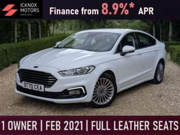 2021 (70) - 2.0 TiVCT Titanium Edition CVT Euro 6 (s/s) 4dr