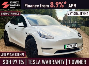Used Tesla Model Y 2024 for sale - 78135621: Photo