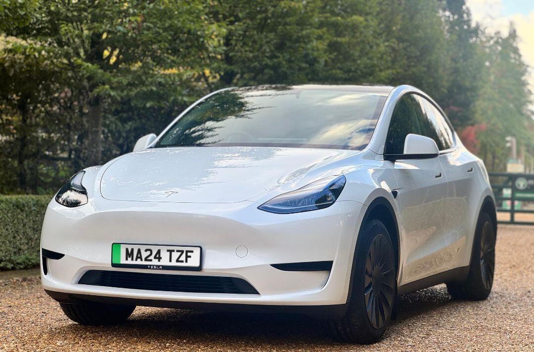 Used Tesla Model Y for sale - 78135621: Photo 2