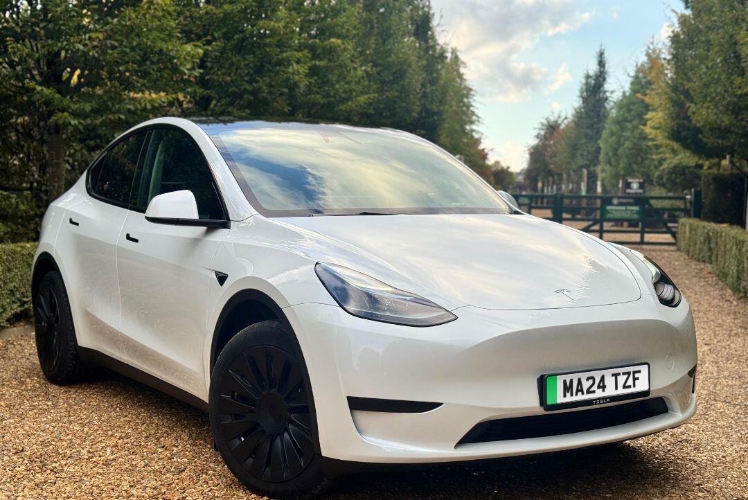 Used Tesla Model Y for sale - 78135621: Photo 27