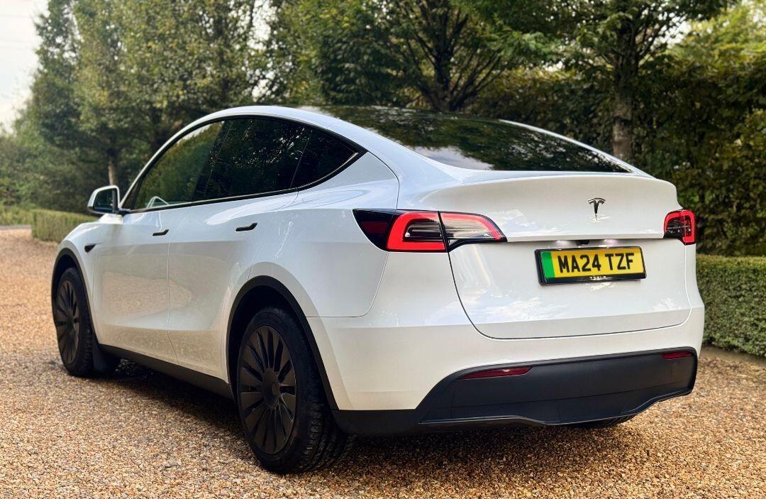 Used Tesla Model Y for sale - 78135621: Photo 4