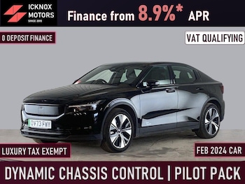 Polestar Polestar 2 feature image