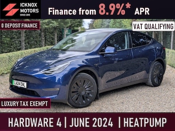 Used Tesla Model Y 2024 for sale - 78374757: Photo