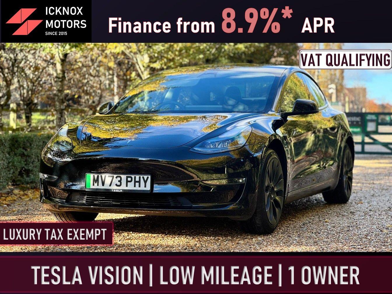 Used Tesla Model 3 2023 for sale - 76608177: Photo 1