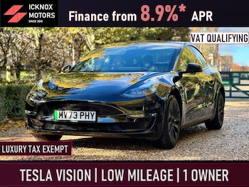 Used Tesla Model 3 2023 for sale - 76608177: Photo