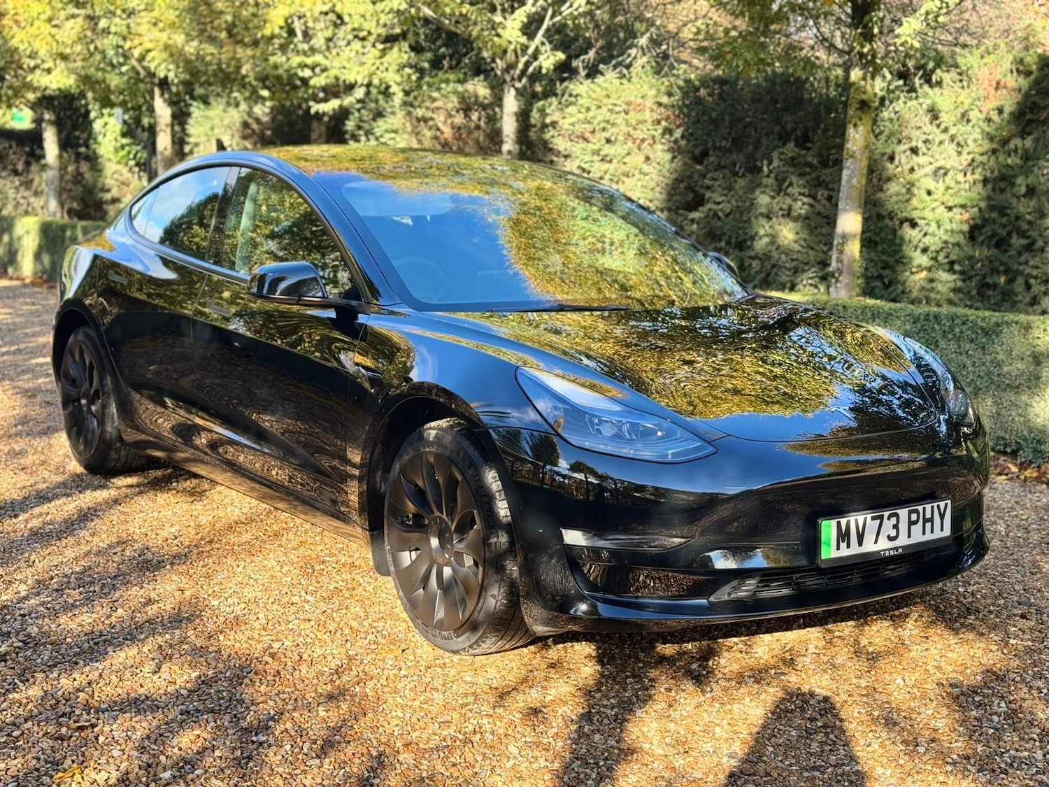 Used Tesla Model 3 2023 for sale - 76608177: Photo 3