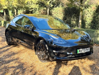 Used Tesla Model 3 2023 for sale - 76608177: Photo