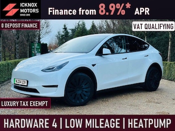 Used Tesla Model Y 2024 for sale - 78934674: Photo