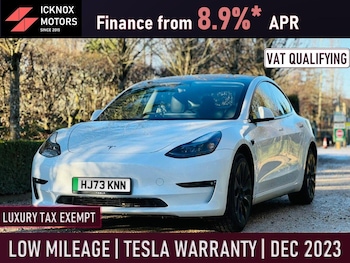Used Tesla Model 3 2023 for sale - 77824755: Photo