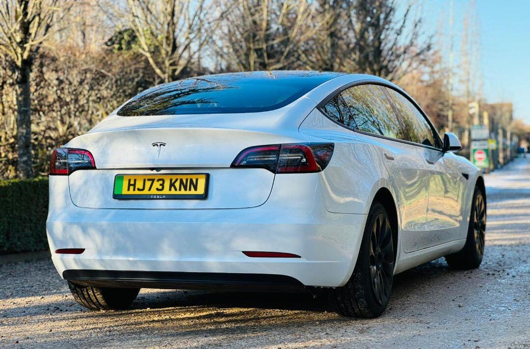 Used Tesla Model 3 for sale - 77824755: Photo 3