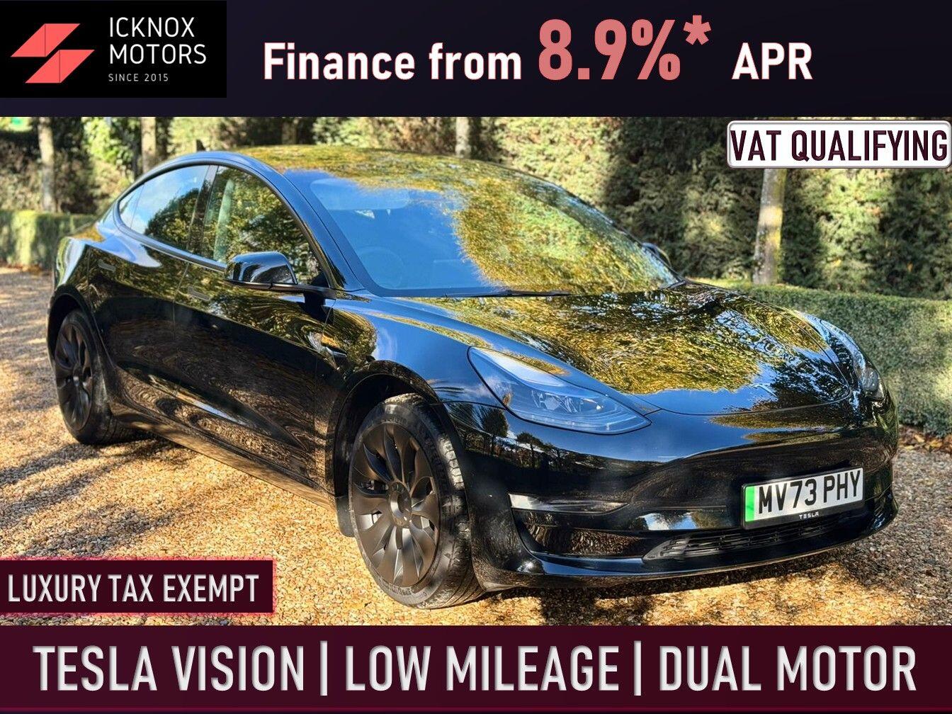 Used Tesla Model 3 2023 for sale - 76562059: Photo 1