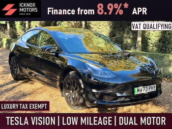 Used Tesla Model 3 2023 for sale - 76562059: Photo