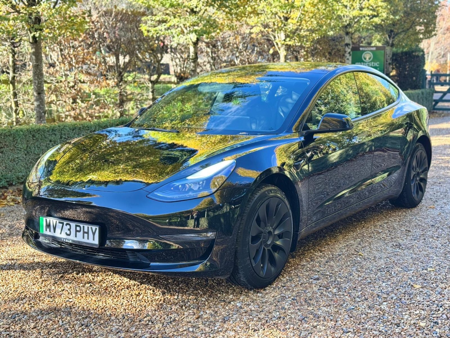 Used Tesla Model 3 2023 for sale - 76562059: Photo 2