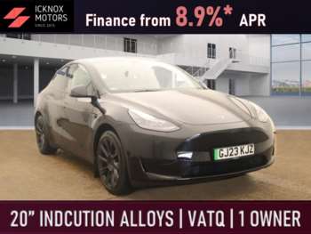 2023 (23) - Auto RWD 5dr
