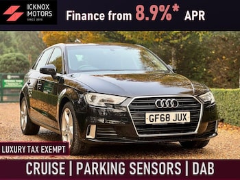 Used Audi A3 2018 for sale - 76561040: Photo