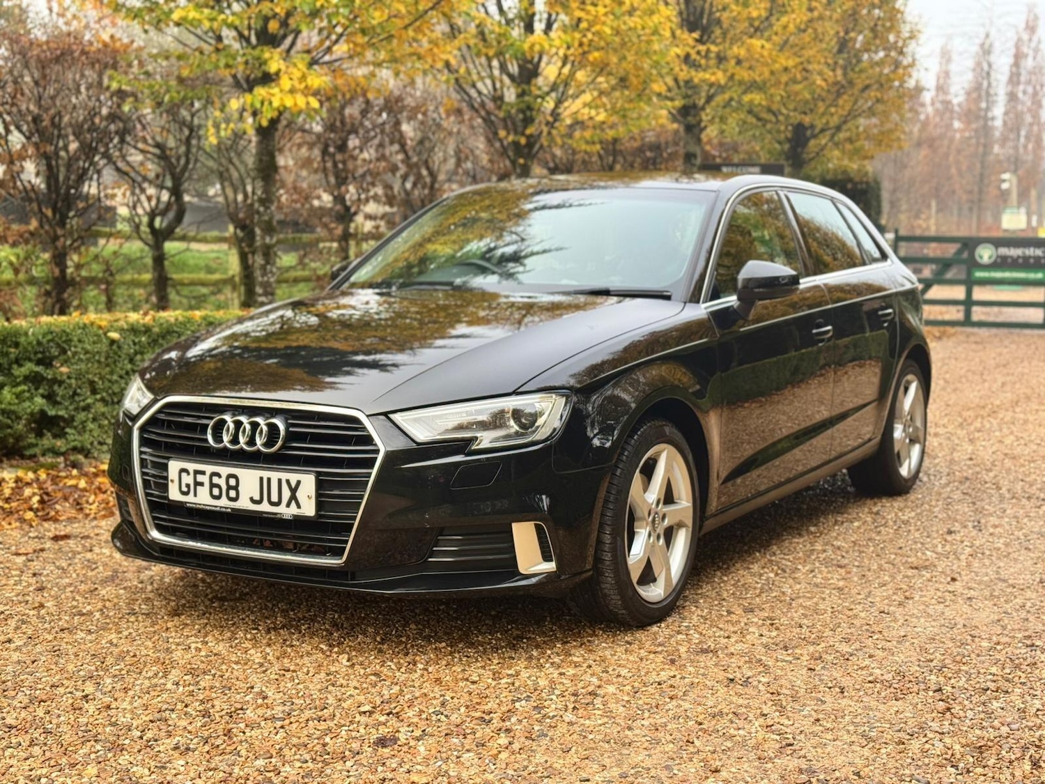 Used Audi A3 2018 for sale - 76561040: Photo 2