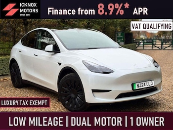 Used Tesla Model Y 2024 for sale - 76975940: Photo