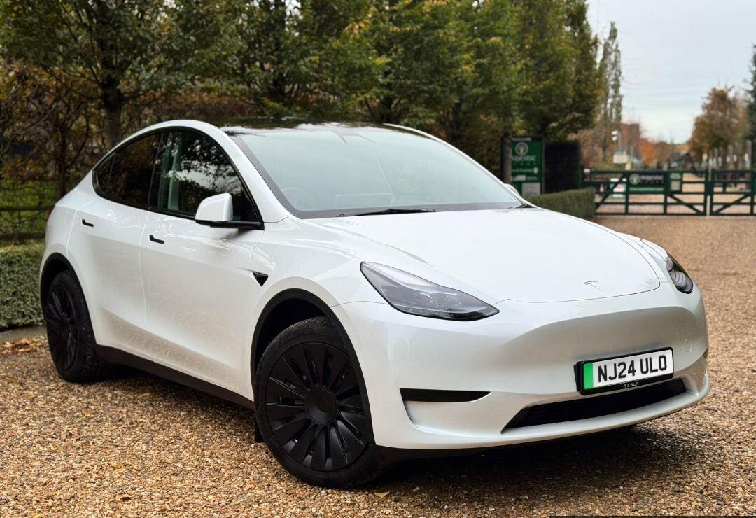 Used Tesla Model Y 2024 for sale - 76975940: Photo 27
