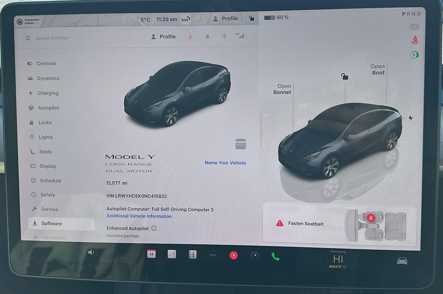 Used Tesla Model Y 2022 for sale - 78087076: Photo 13