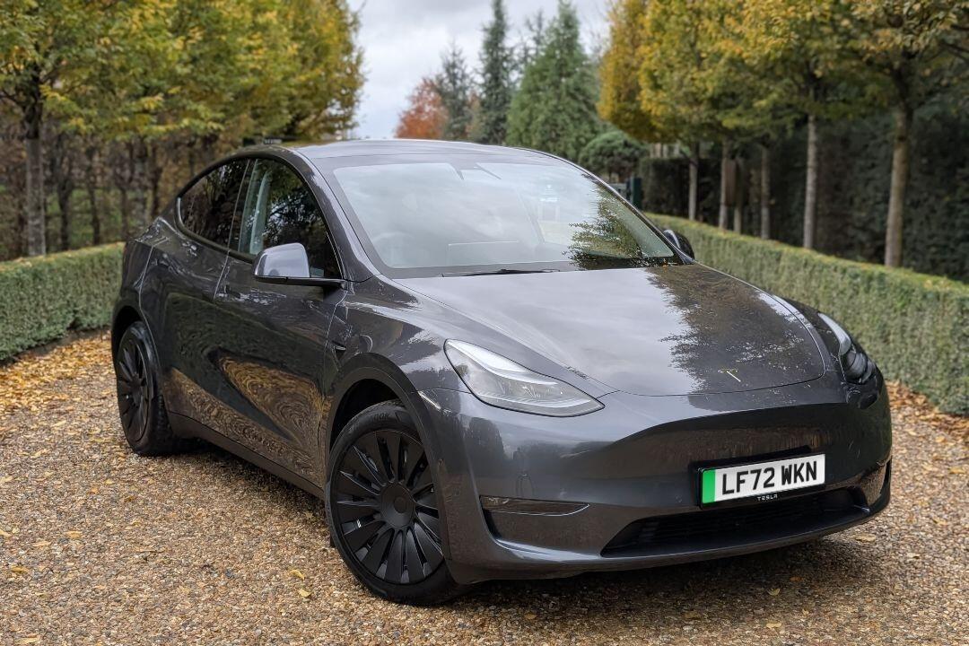 Used Tesla Model Y 2022 for sale - 78087076: Photo 2