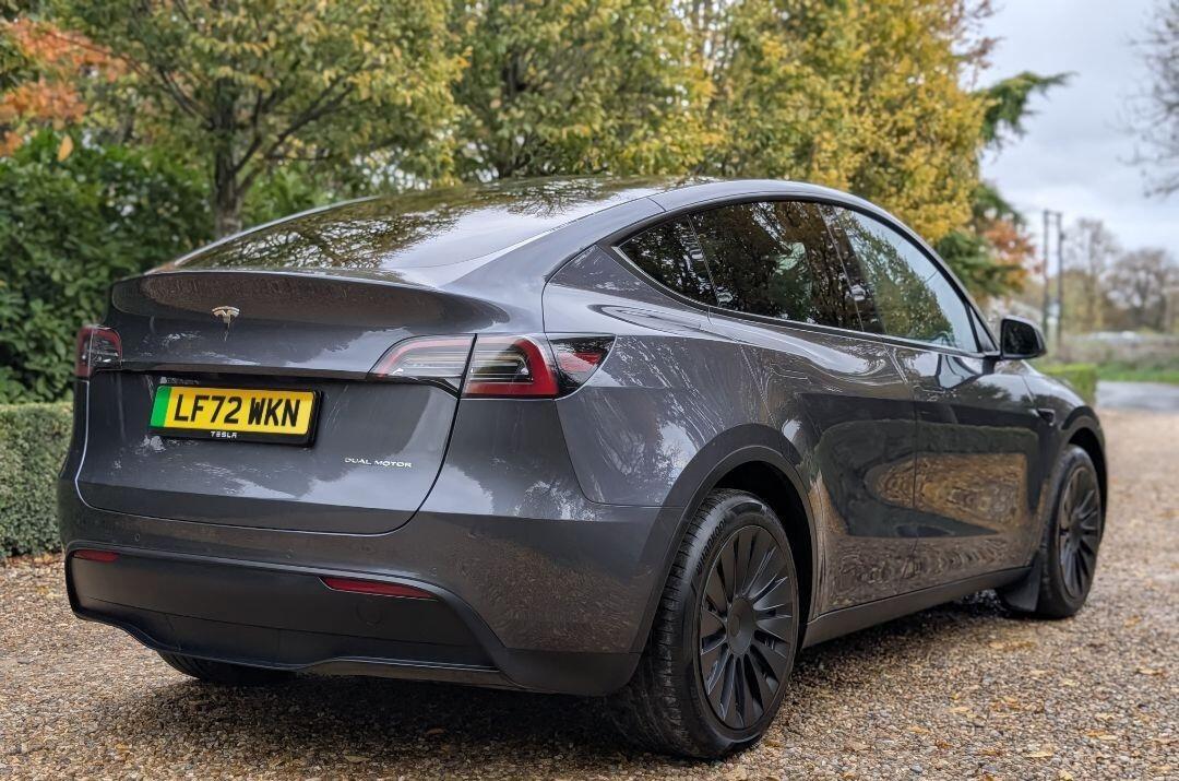 Used Tesla Model Y 2022 for sale - 78087076: Photo 3