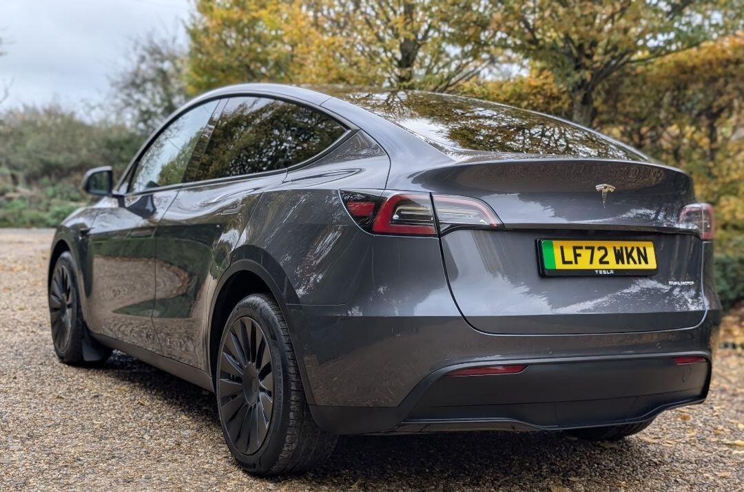 Used Tesla Model Y 2022 for sale - 78087076: Photo 4