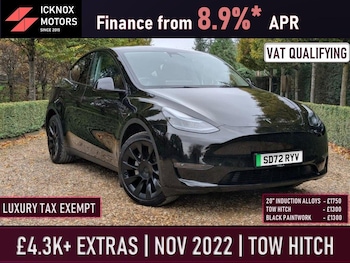 Used Tesla Model Y 2022 for sale - 77081385: Photo