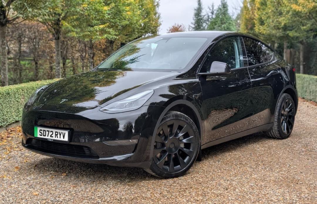 Used Tesla Model Y 2022 for sale - 77081385: Photo 2