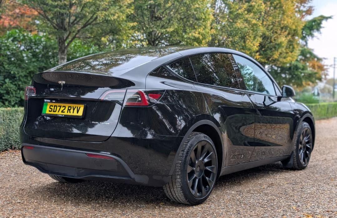 Used Tesla Model Y 2022 for sale - 77081385: Photo 4