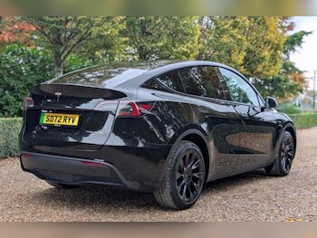 Used Tesla Model Y 2022 for sale - 77081385: Photo