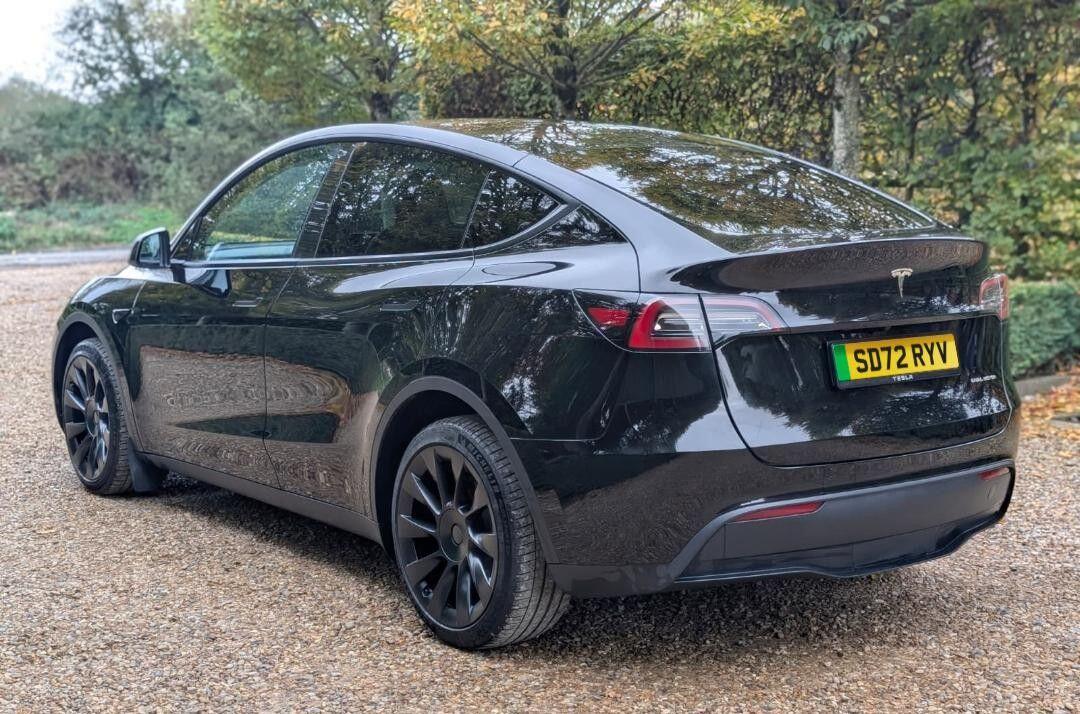 Used Tesla Model Y 2022 for sale - 77081385: Photo 6