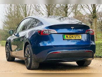 Used Tesla Model Y 2024 for sale - 78405017: Photo