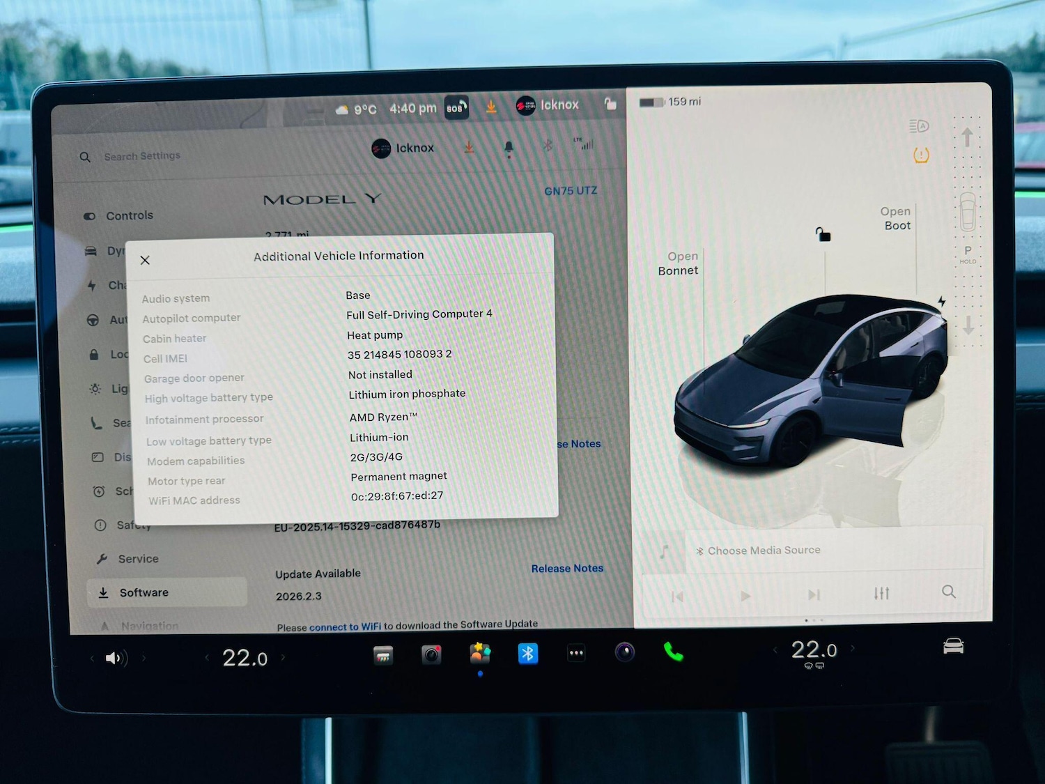 Used Tesla Model Y 2025 for sale - 78006678: Photo 17