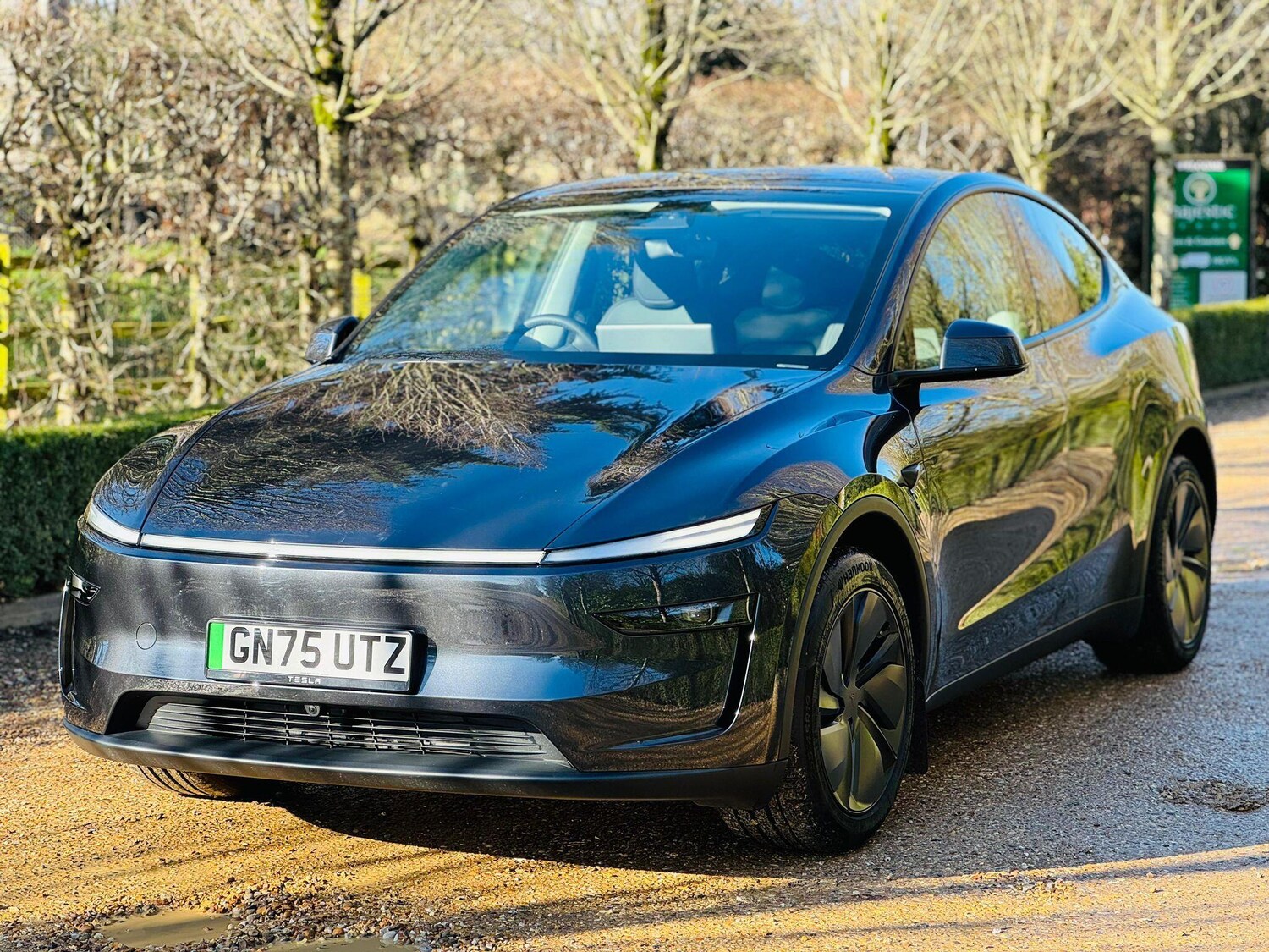 Used Tesla Model Y 2025 for sale - 78006678: Photo 37