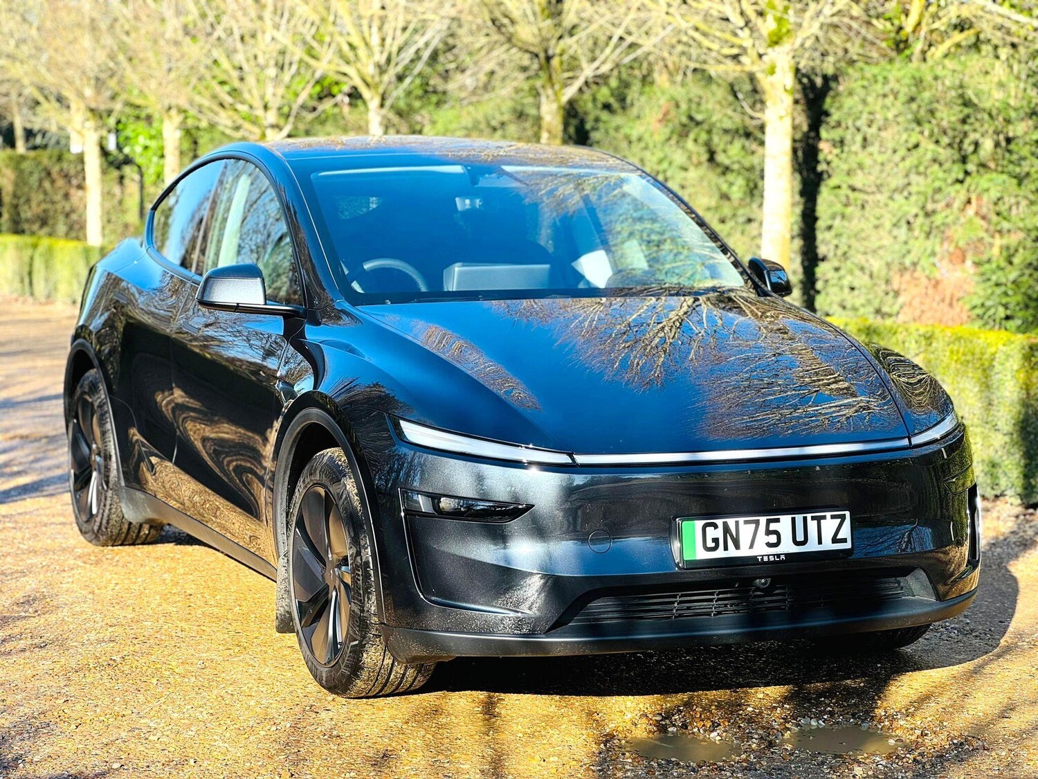 Used Tesla Model Y 2025 for sale - 78006678: Photo 38