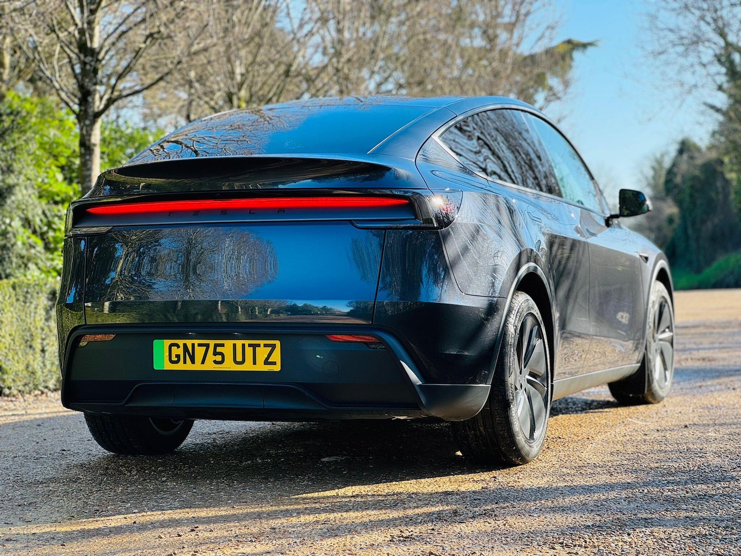 Used Tesla Model Y 2025 for sale - 78006678: Photo 4