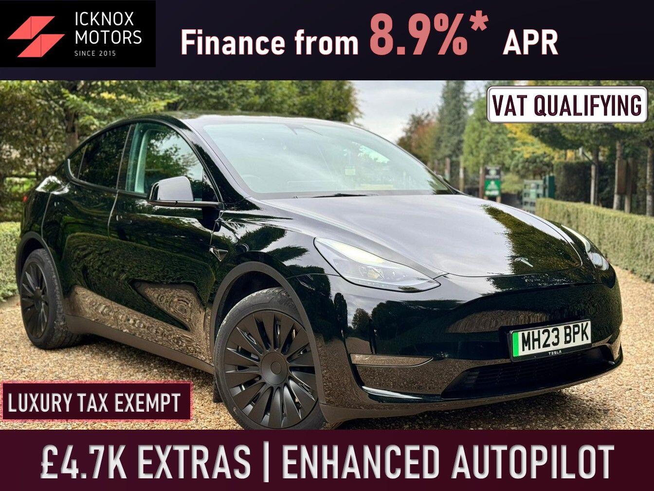 Used Tesla Model Y 2023 for sale - 76398634: Photo 1