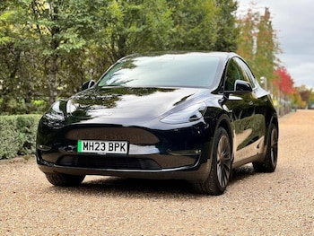 Used Tesla Model Y 2023 for sale - 76398634: Photo