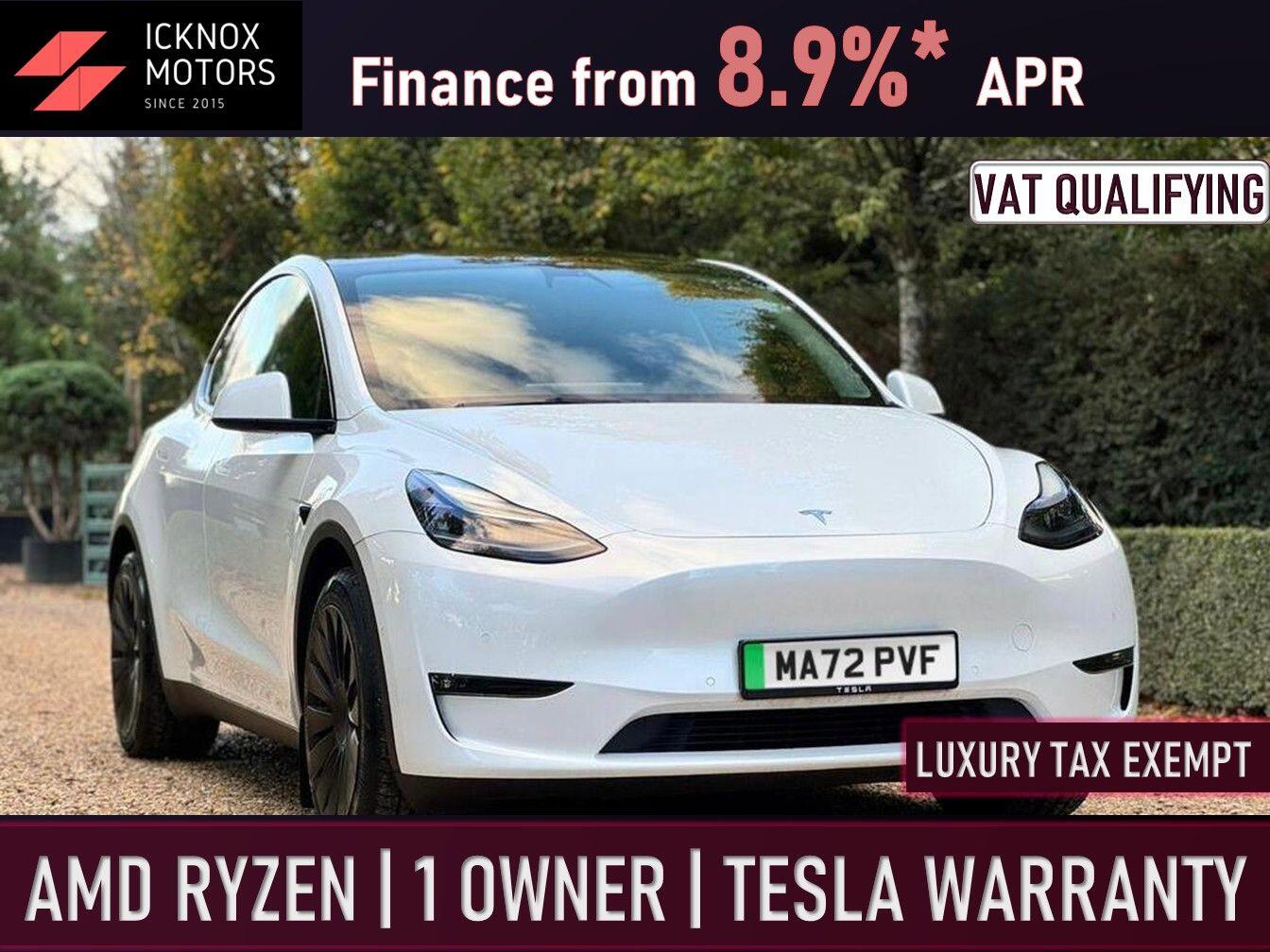 Used Tesla Model Y 2022 for sale - 76431819: Photo 1