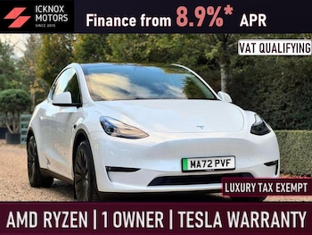 (72) - (Dual Motor) Long Range Auto 4WDE 5dr