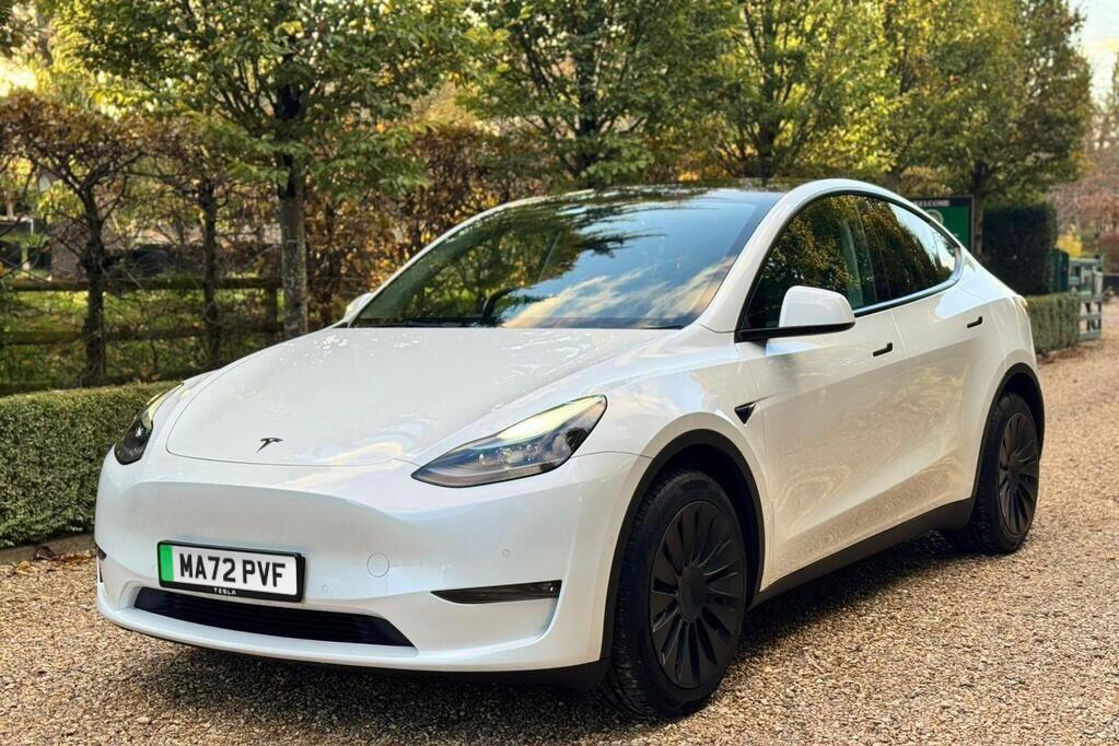 Used Tesla Model Y 2022 for sale - 76431819: Photo 2