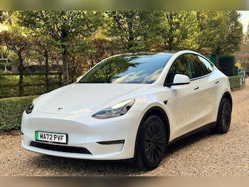 Used Tesla Model Y 2022 for sale - 76431819: Photo