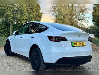 Used Tesla Model Y 2022 for sale - 76431819: Photo