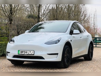 Used Tesla Model Y 2024 for sale - 79225176: Photo