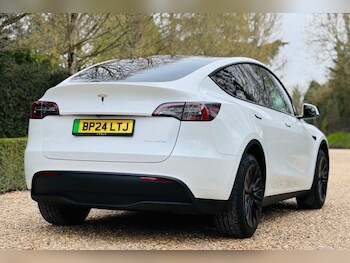 Used Tesla Model Y 2024 for sale - 79225176: Photo