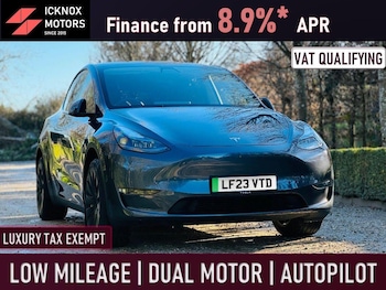 Used Tesla Model Y 2023 for sale - 77909054: Photo