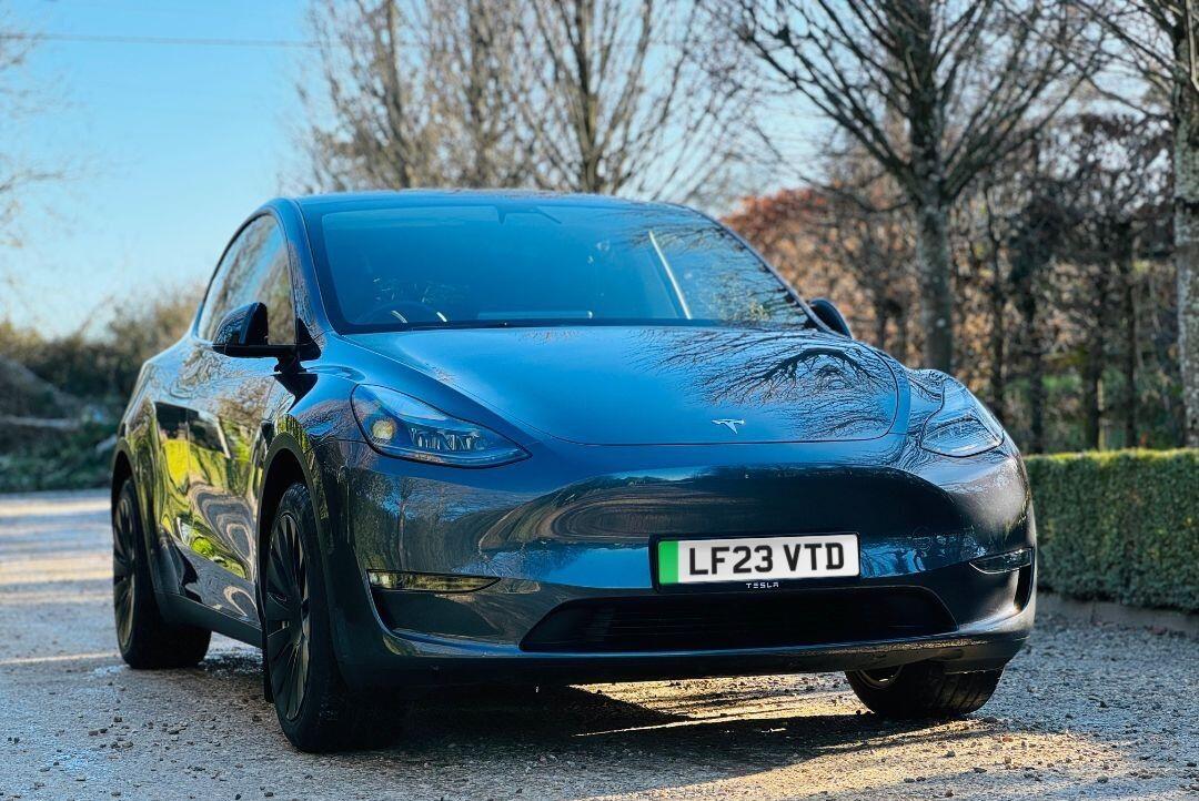 Used Tesla Model Y 2023 for sale - 77909054: Photo 25