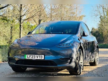 Used Tesla Model Y 2023 for sale - 77909054: Photo