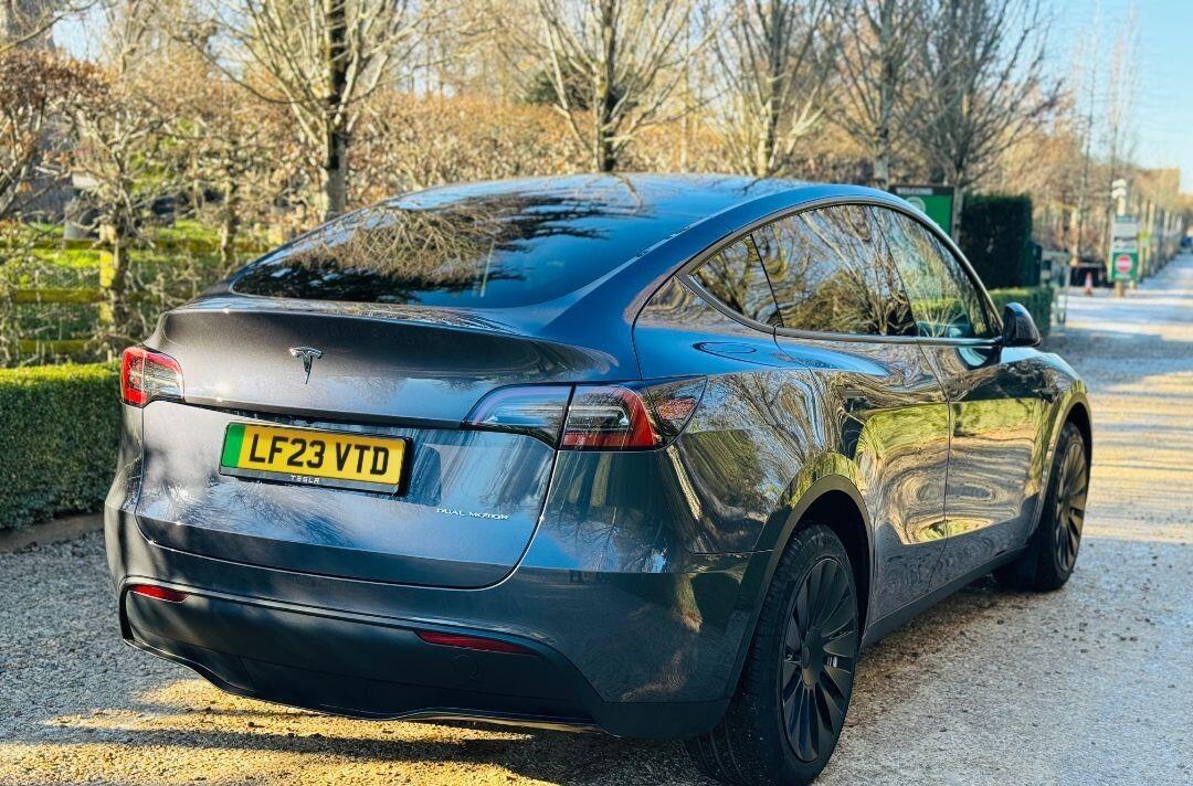 Used Tesla Model Y 2023 for sale - 77909054: Photo 3