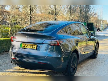 Used Tesla Model Y 2023 for sale - 77909054: Photo